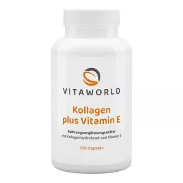 KOLLAGEN HYDROLYSAT 500 mg kapselit, 100 kpl
