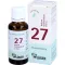 BIOCHEMIE Kyntölaastari 27 Kalium bichromicum D 6 tippa, 30 ml