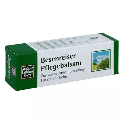 Allgäu Latschenk.Hämähäkkisuonien hoitobalsami (200 ml)