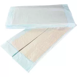 KRANKENUNTERLAGE 60x90 cm 12-kertainen, 50 kpl