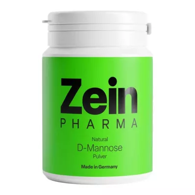 Luonnollinen D-mannoosi koivusta Zeinpharma-jauhe, 100 g Luonnollinen D-mannoosi koivusta Zeinpharma-jauhe, 100 g