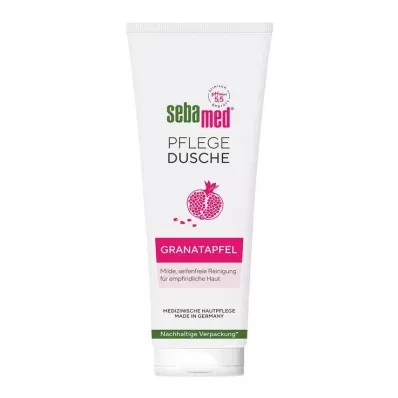 Sebamed hoitosuihku granaattiomenalla, 250 ml Sebamed hoitosuihku granaattiomenalla, 250 ml