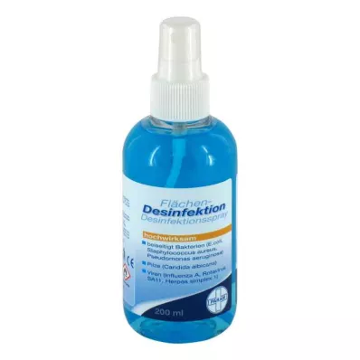 Desinfiointisuihke pinnoille (200 ml)