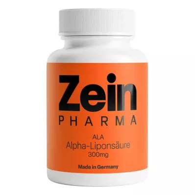 ALA Alfa-lipoiinihappo 300 mg ZEINpharmalta (90 kpl) ALA Alfa-lipoiinihappo 300 mg ZEINpharmalta (90 kpl)