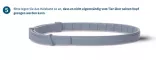 Instructions for use for Seresto-panta suurille yli 8kg koirille, 1kpl - 5