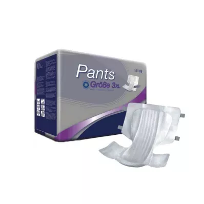 Param Slip Premium Tag koko 3XL, 16 kpl Param Slip Premium Tag koko 3XL, 16 kpl
