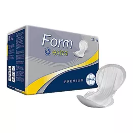 PARAM Shape PREMIUM Mallit anatom.extra, 25 kpl