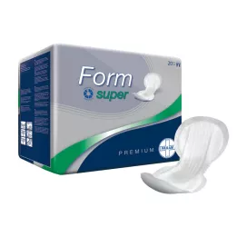 PARAM Shape PREMIUM Mallit anatom.super, 20 kpl