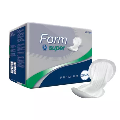 Param Form Premium mallit anatom.super, 20 kpl