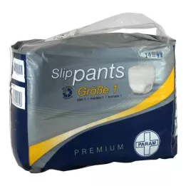 PARAM Slip Pants PREMIUM Koko 1, 14 kpl