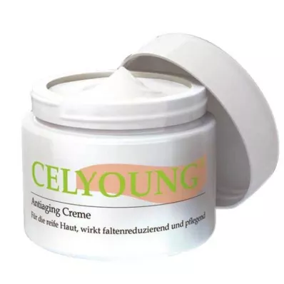 Celyoung Antiaging Cream, 30 ml Celyoung Antiaging Cream, 30 ml