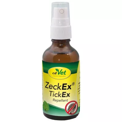 ZECKEX Spray New vet., 50 ml
