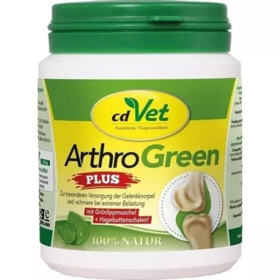 ARTHROGREEN Plus-jauhe koirille/kissoille, 330 g