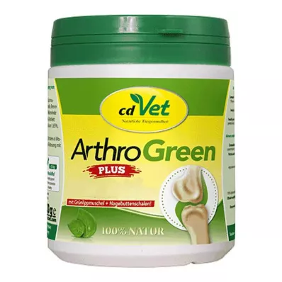 Arthrogreen plus (eläimille), 330 g