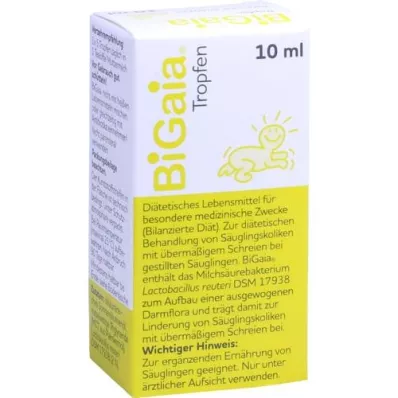 BIGAIA pisarat, 10 ml