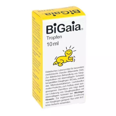BIGAIA pisarat, 10 ml