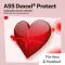 ASS Dexcel Protect 75 mg enteropäällysteiset tabletit, 100 kpl
