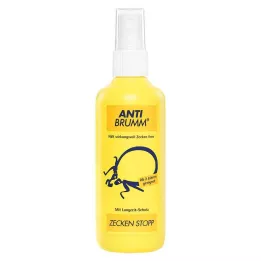 ANTI-BRUMM Punkkien pysäytyssuihke, 75 ml