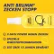 ANTI-BRUMM Punkkien pysäytyssuihke, 150 ml