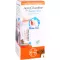 AEROCHAMBER w.mask f.infants 0-18 kk, 1 kpl