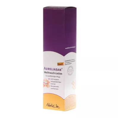 Frankincense lotion Aureliasan, 200 ml Frankincense lotion Aureliasan, 200 ml