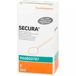 Secura ärtymätön ihoa suojaava applikaattori, 25X1 ml