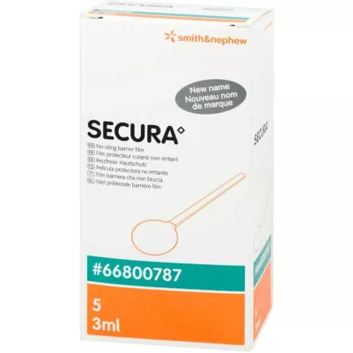 Secura ärtymätön ihoa suojaava applikaattori, 25X1 ml