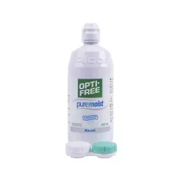 OPTI-FREE puremoist piilolinssiliuos, 300 ml