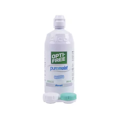 Optifree Puremoist -liuos, 300 ml