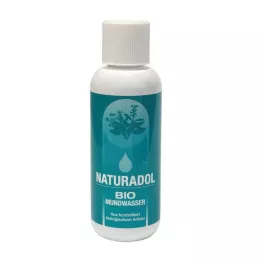 NATURADOL Luomu-suuvesi, 250 ml