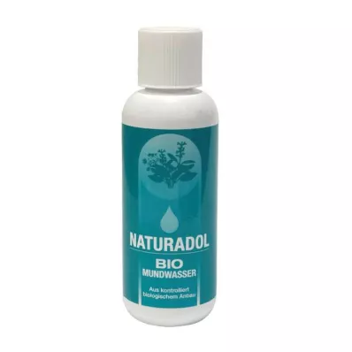 NATURADOL Luomu-suuvesi, 250 ml
