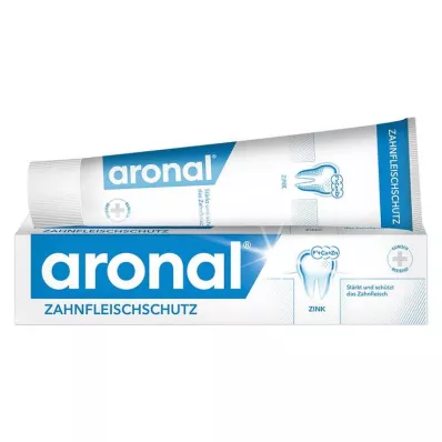 ARONAL Ientä suojaava hammastahna, 75 ml ARONAL Ientä suojaava hammastahna, 75 ml
