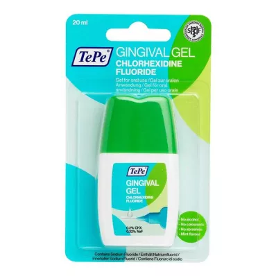 TEPE Gingivaali geeli, 20 ml