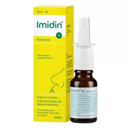 IMIDIN N nenäsumute, 15 ml