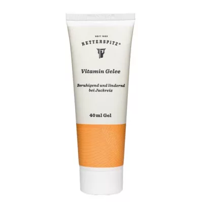 RETTERSPITZ Vitamiinihyytelö, 40 ml