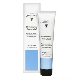 RETTERSPITZ Keuhkoputkivoidetta, 40 g