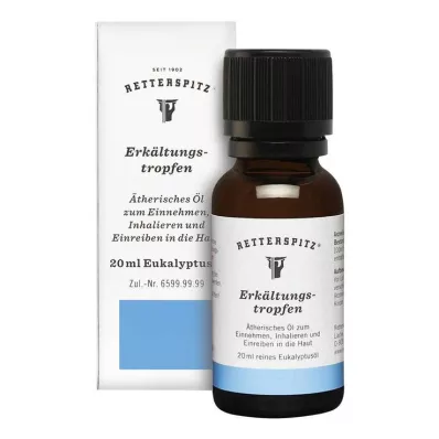 Retterspitz kylmätipat, 20 ml