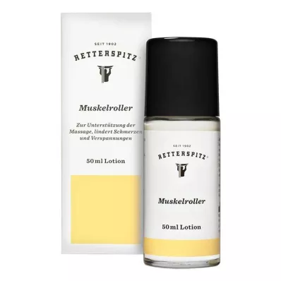 Retterspitz-lihasrulla, 50 ml
