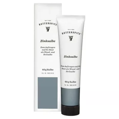 RETTERSPITZ Sinkkivoidetta, 40 g