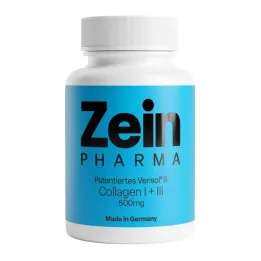 COLLAGEN C ReLift Kapselit 500 mg, 60 kpl