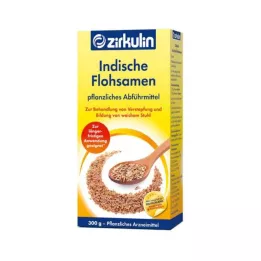 ZIRKULIN Intialainen psyllium, 300 g