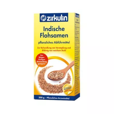 ZIRKULIN Intialainen psyllium, 300 g
