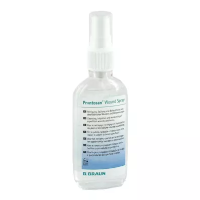PRONTOSAN Haavasumute, 75 ml