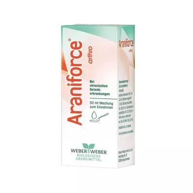 ARANIFORCE arthro-seos, 50 ml