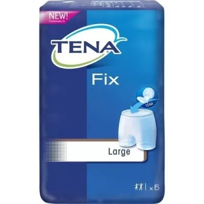 TENA FIX Kiinnityshousut L, 5 kpl