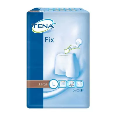 Tena Fix -kiinnityshousut L, 5 kpl
