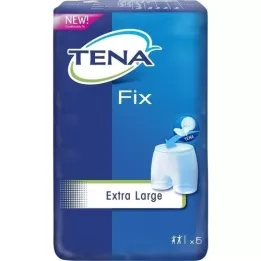 TENA FIX Kiinnityshousut XL, 5 kpl