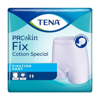TENA FIX Kiinnityshousut XL, 5 kpl TENA FIX Kiinnityshousut XL, 5 kpl