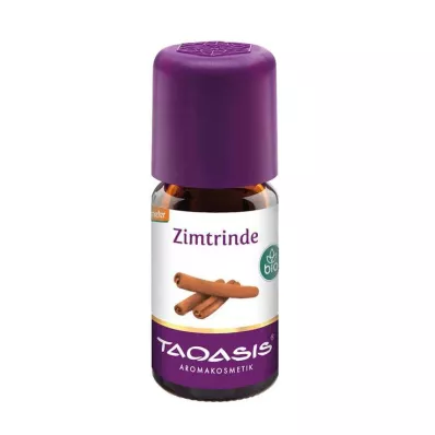 ZIMTRINDE Luomuöljy, 5 ml ZIMTRINDE Luomuöljy, 5 ml