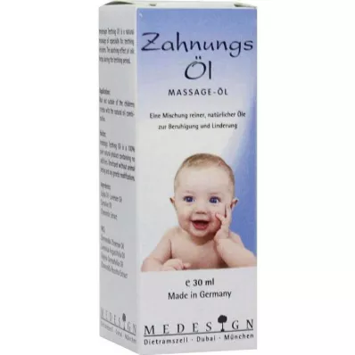 Hammasöljy, 30 ml